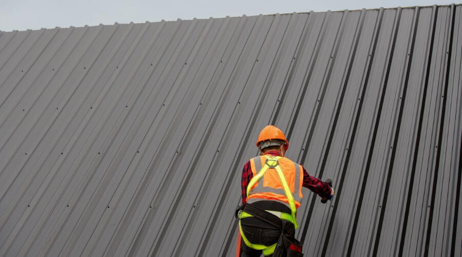 Expert tile roof repair services in Murfreesboro, TN